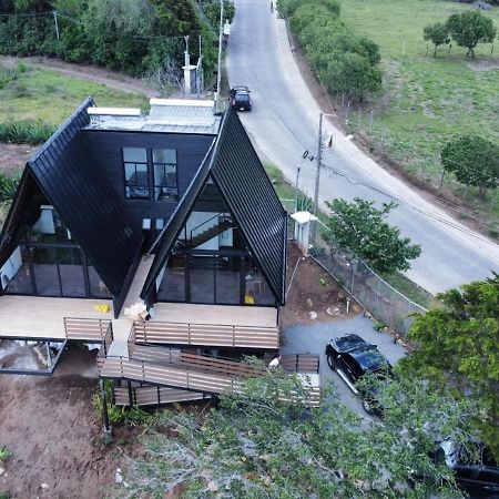 Wind Houses, Casas De Viento Monteverde 外观 照片