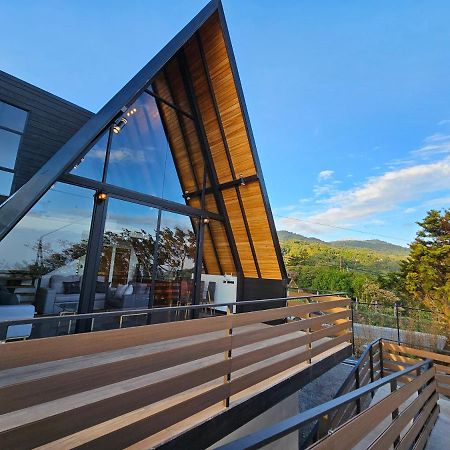 Wind Houses, Casas De Viento Monteverde 外观 照片