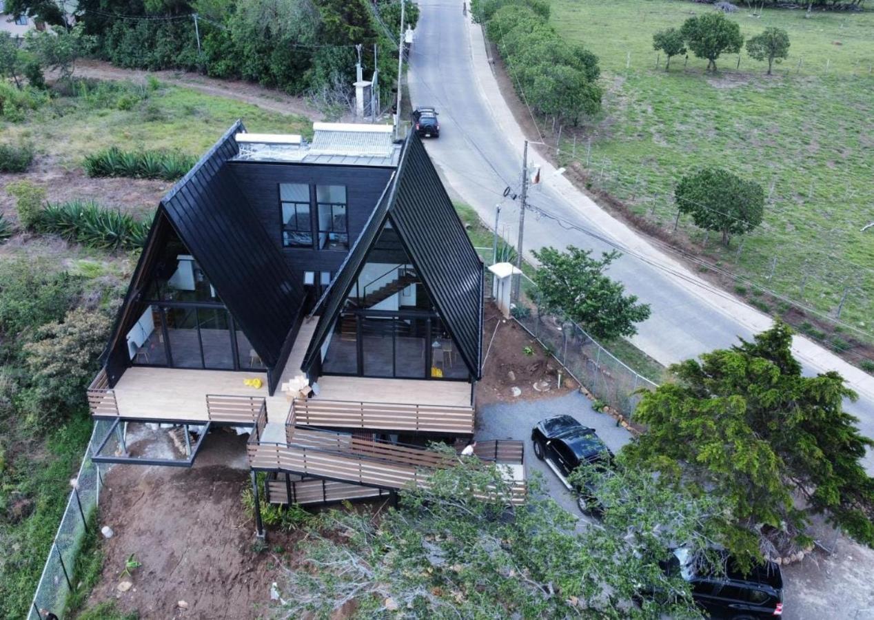 Wind Houses, Casas De Viento Monteverde 外观 照片