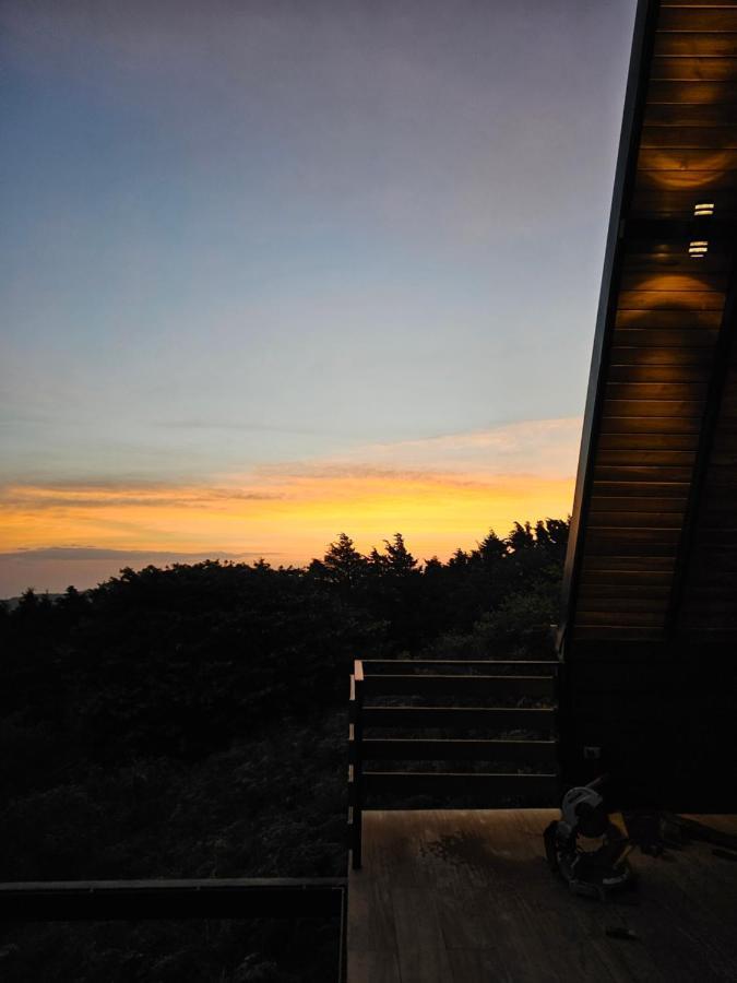 Wind Houses, Casas De Viento Monteverde 外观 照片