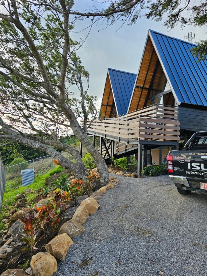 Wind Houses, Casas De Viento Monteverde 外观 照片
