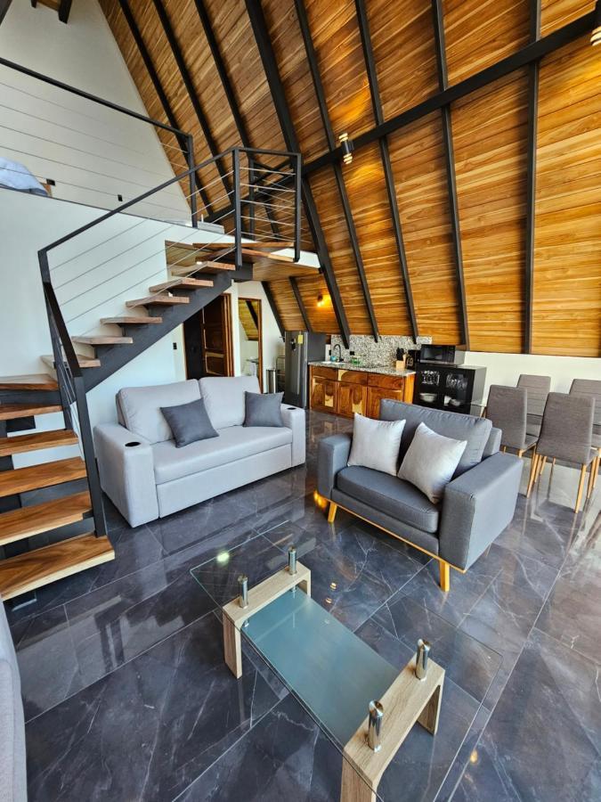 Wind Houses, Casas De Viento Monteverde 外观 照片