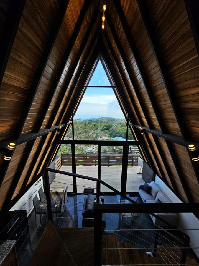 Wind Houses, Casas De Viento Monteverde 外观 照片
