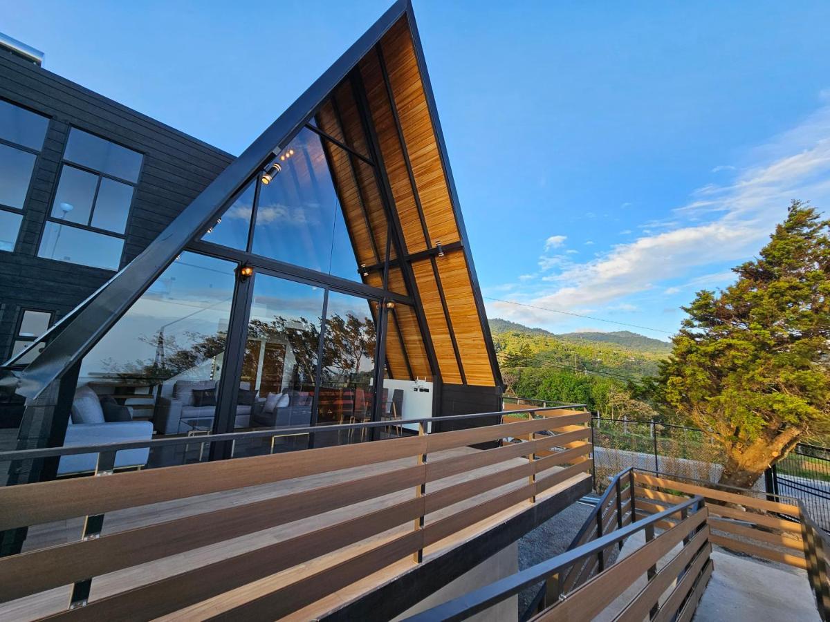 Wind Houses, Casas De Viento Monteverde 外观 照片