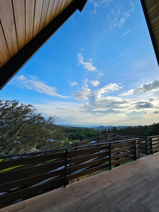 Wind Houses, Casas De Viento Monteverde 外观 照片
