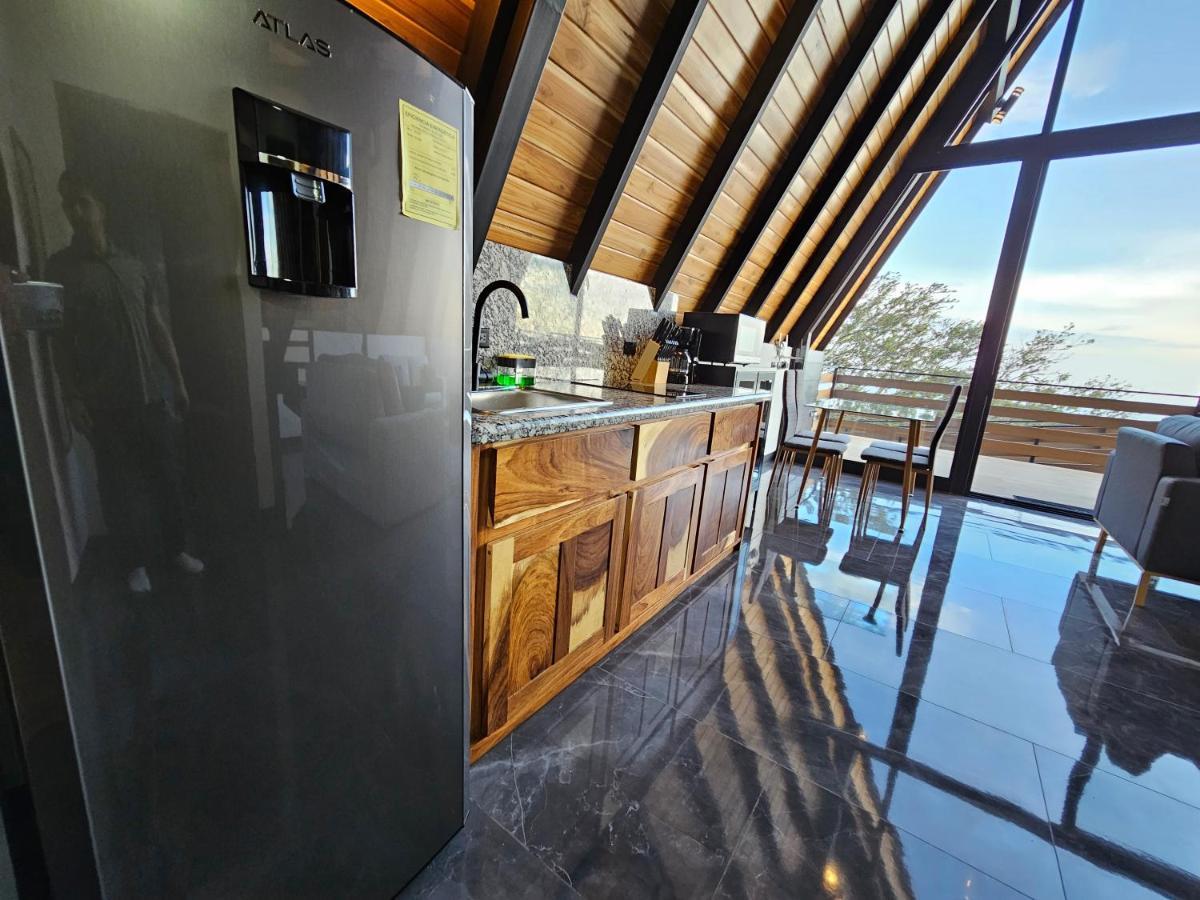 Wind Houses, Casas De Viento Monteverde 外观 照片