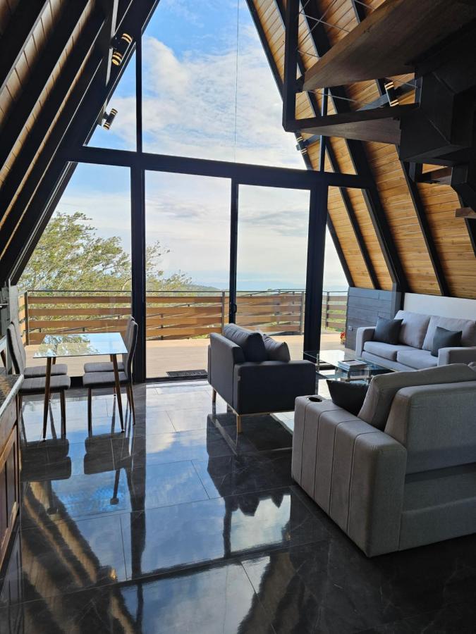 Wind Houses, Casas De Viento Monteverde 外观 照片