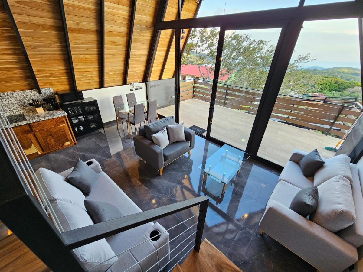 Wind Houses, Casas De Viento Monteverde 外观 照片