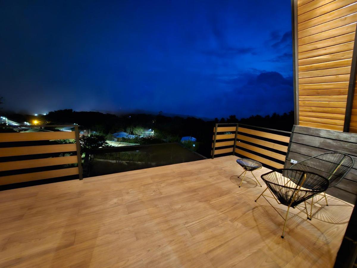 Wind Houses, Casas De Viento Monteverde 外观 照片