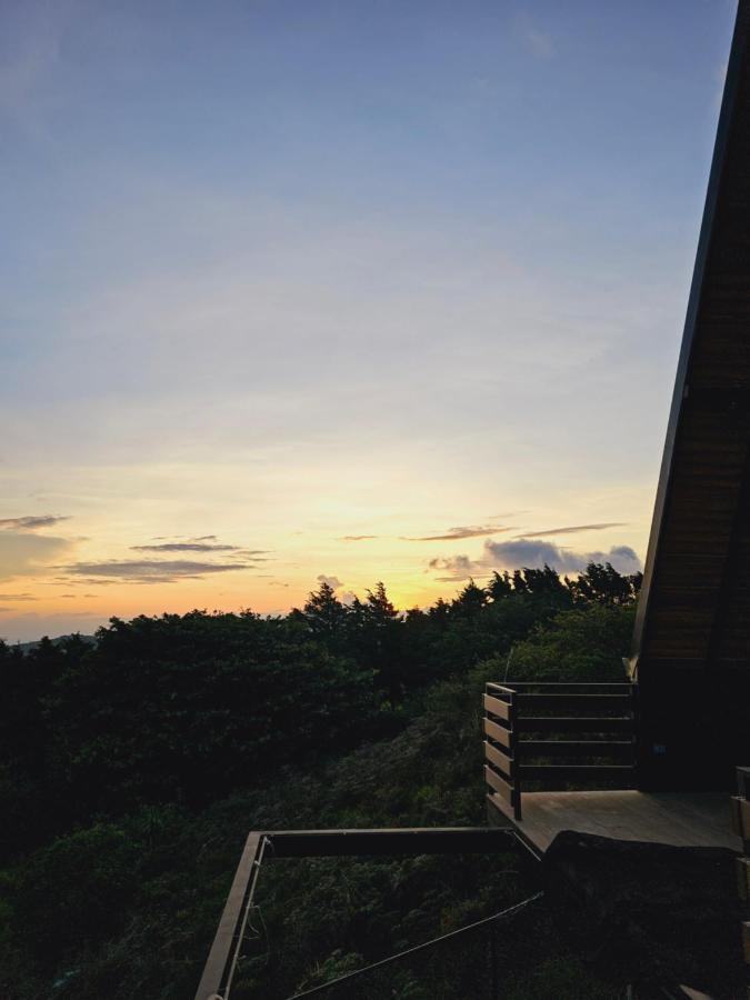 Wind Houses, Casas De Viento Monteverde 外观 照片