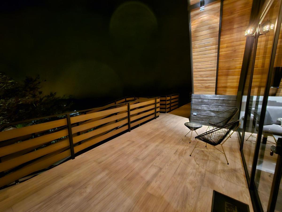 Wind Houses, Casas De Viento Monteverde 外观 照片